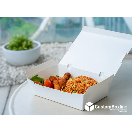 Food Boxes Packaging