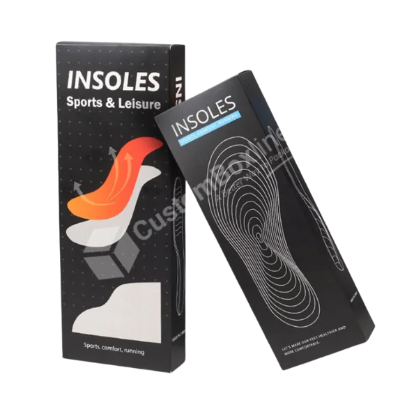 Shoe Insole Boxes